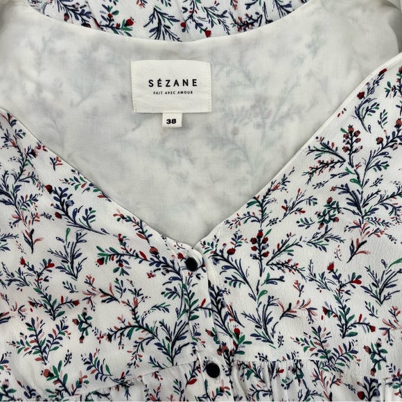 Sezane Aure Minidress - Picture 5 of 11